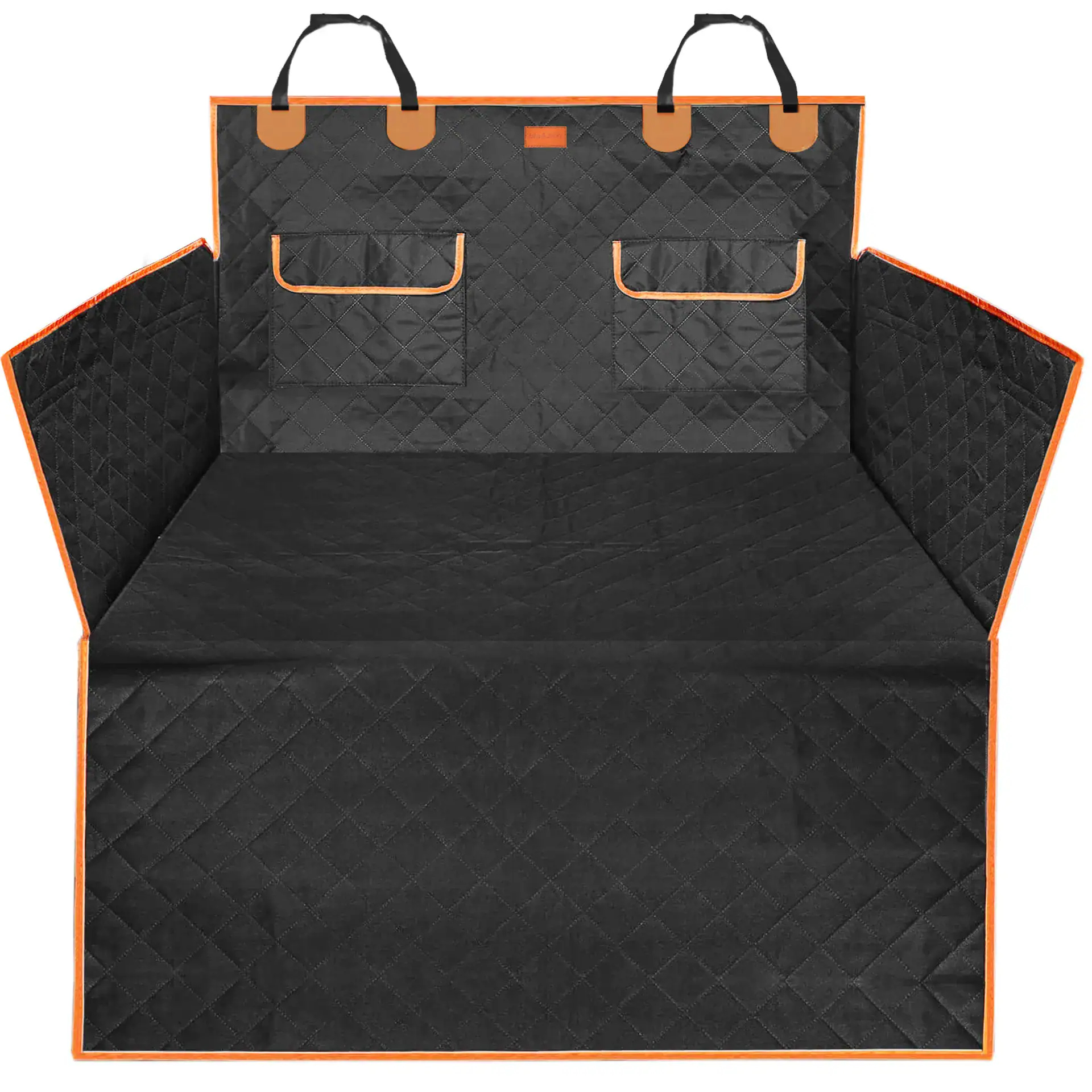 hondendeken auto beschermhoes voor kofferbak