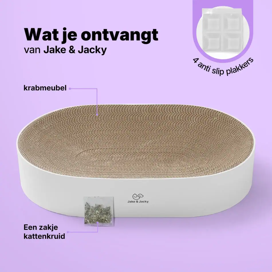 jake & jacky krabkarton listing images 08 kattenbed