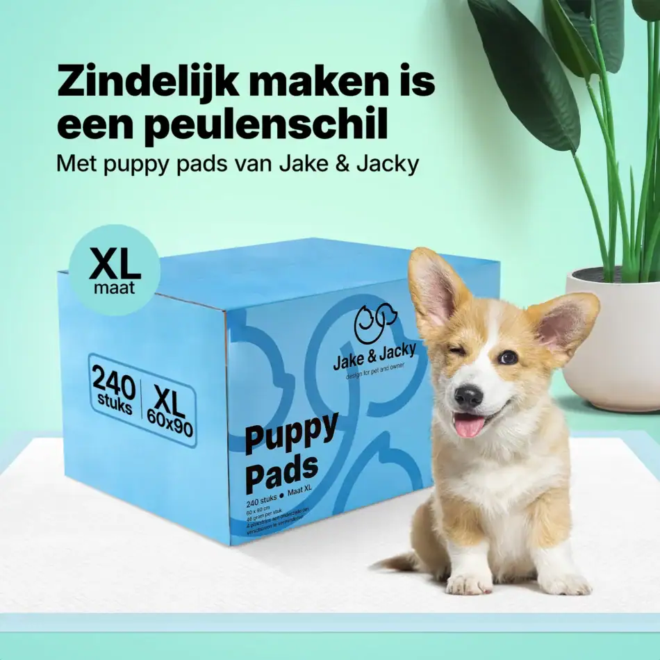 jake & jacky puppy pads listing images 0160x90 240pcs blue