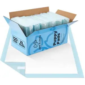 jake & jacky puppy pads listing images main 0160x90 120pcs blue