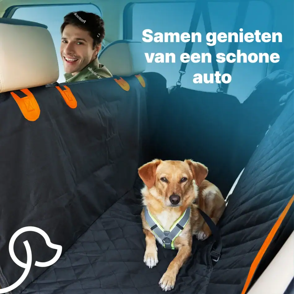 jakejacky hondendeken 7 comfort