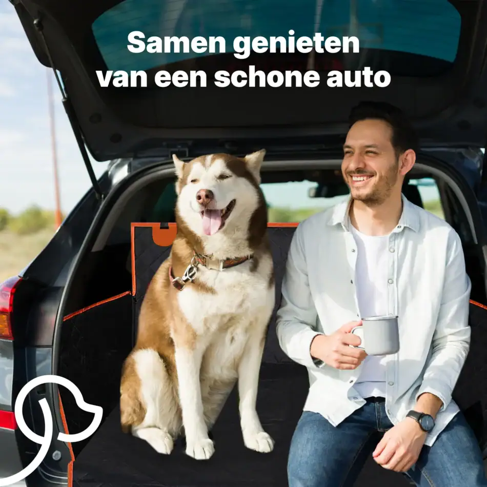 jakejacky kofferbak hondendeken 20247