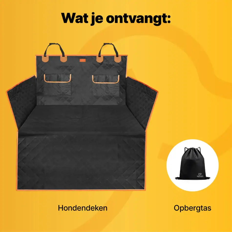jakejacky kofferbak hondendeken 2024 2609 11