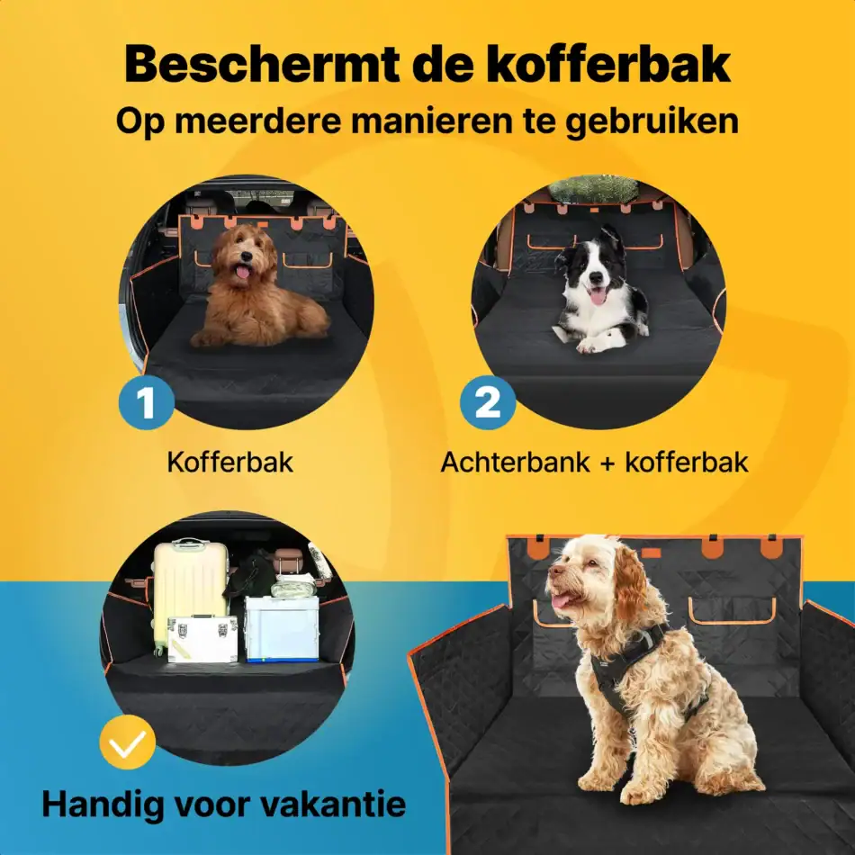 jakejacky kofferbak hondendeken 2024 6