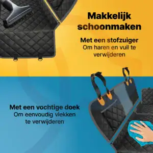 jakejacky luxe hondendeken