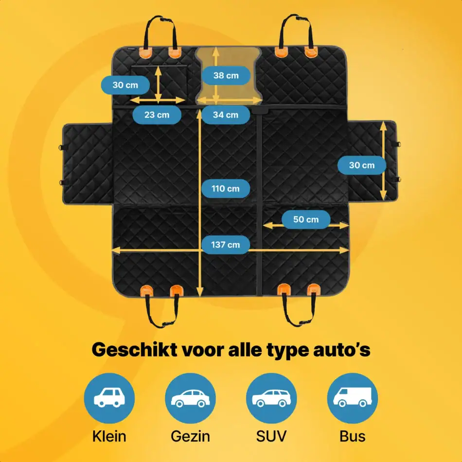 jakejacky luxe hondendeken p5 5