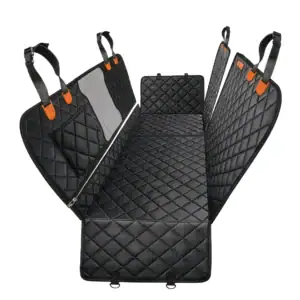 hondendeken auto luxe 5‑in‑1 bescherming