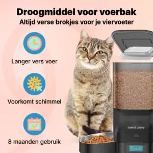 j&j droogmiddel