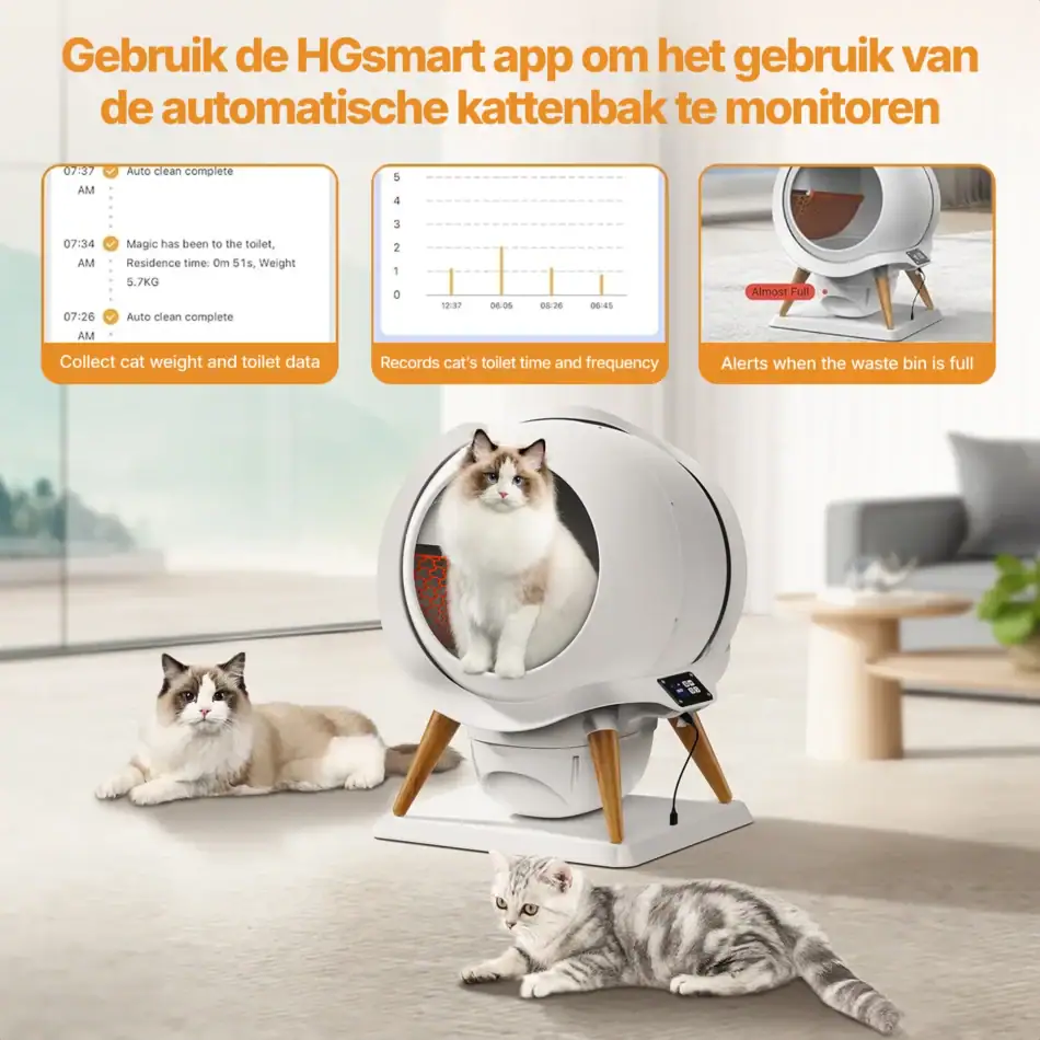 self cleaning cat litter box listing images 06