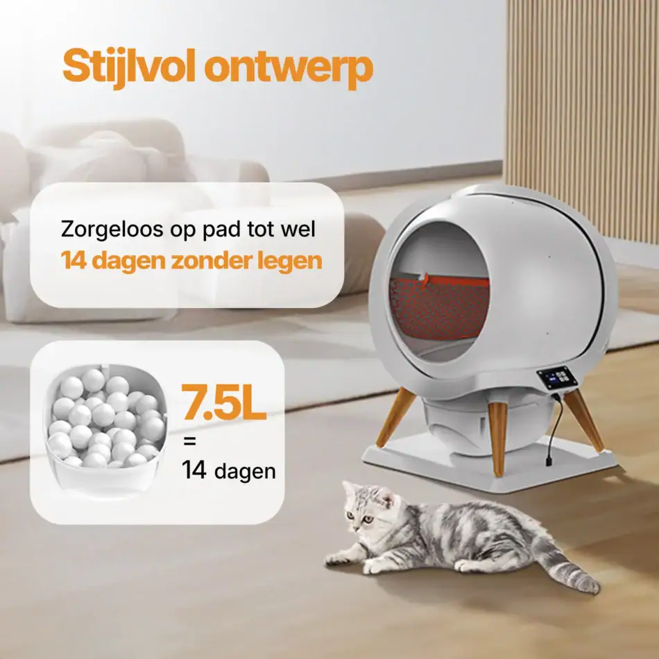 self cleaning cat litter box listing images 07