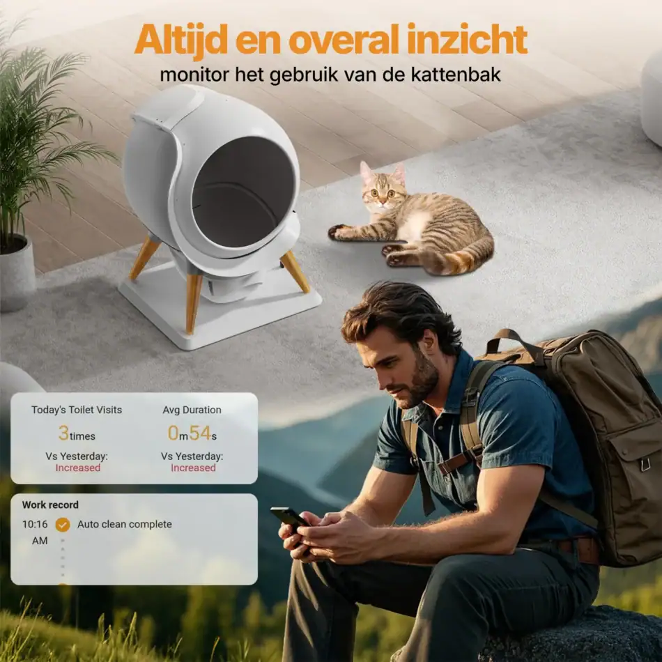 self cleaning cat litter box listing images 09