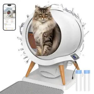 self cleaning cat litter box listing images main 01