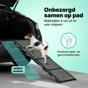 jake & jacky honden loopplank listing images 1