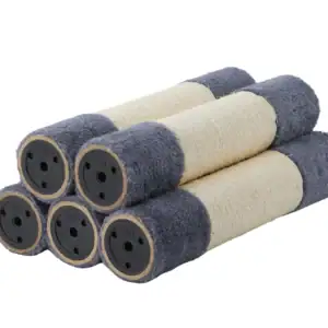 krabmeubel vervangset donkergrijs