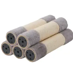 krabmeubel vervangset donkergrijs